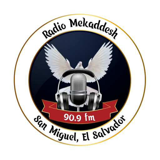 Radio Evangelica Mekaddesh logo
