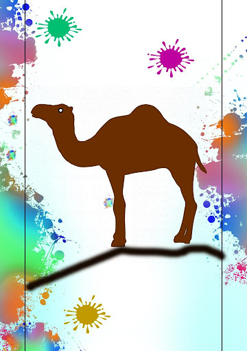Fingerpaint Magic LWP Lite Screen 3