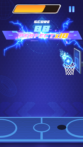 Cyber Dunk X Screen 3