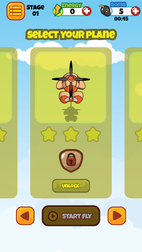 Sky Troops Screen 2