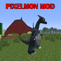 Mod Pixelmon for MCPE (Un-offi