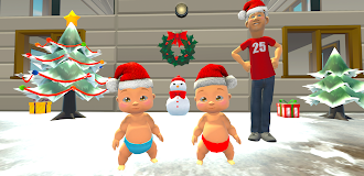 Game screenshot Hide And Seek 3D: Who is Daddy hack