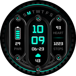 Icon image TicWatch Time Wheel