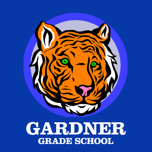 Gardner Grade School logo