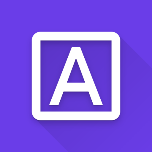 Font Manager Logo