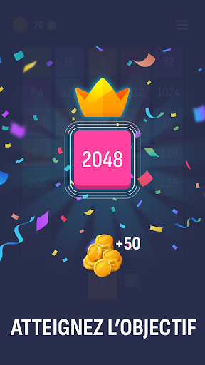 Aperçu de l'application