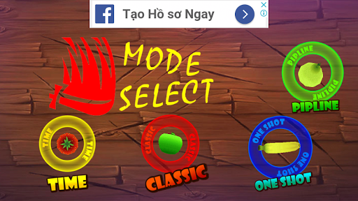 Fruit Cut 3D Screen 2