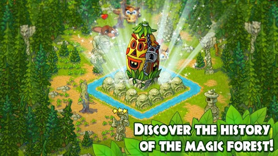 Animal Village Village Farming & Forest Game v1.1.35 Mod Apk (Unlimited Money) Free For Android 2