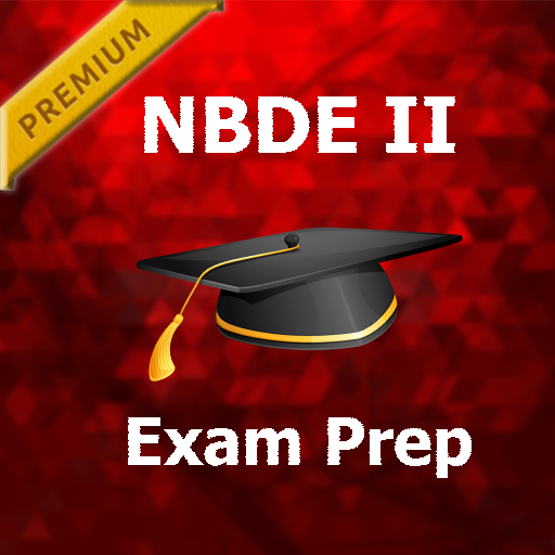 NBDE II Test Prep Pro 2023 Ed