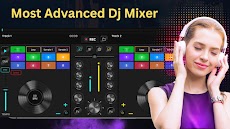 DJ Mixer - Dj Music Mixerのおすすめ画像1