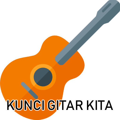 Kunci Gitar Kita logo