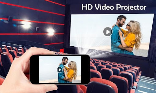 HD Video Projector Simulator Apk Latest for Android 5