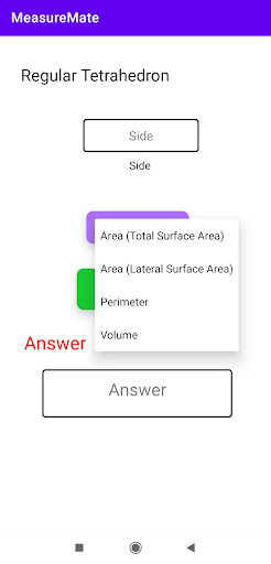 MeasureMate Screen 2