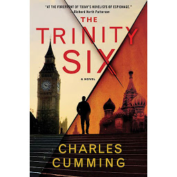 Icon image The Trinity Six: A Novel