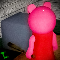 Scary Pig Granny Horror Mod