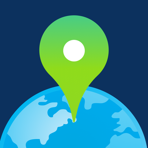 GPS Faker & Location Changer 1.16.0.261 Icon