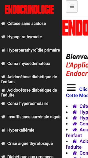 endocrinology Screen 3