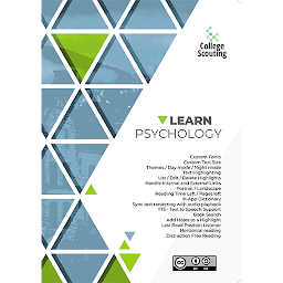 Icon image Learn Psychology