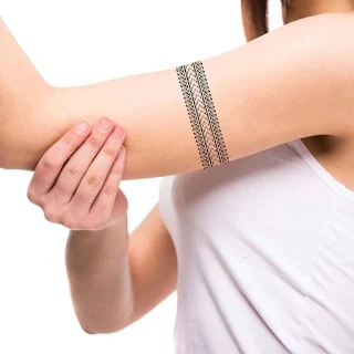 Armband Tattoo Designs Women apk
