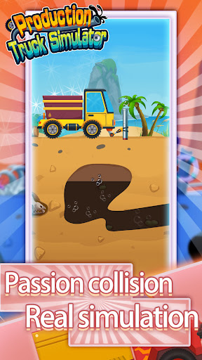 Production Truck Simulator