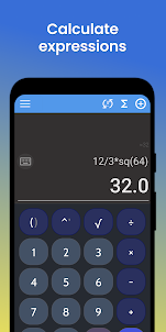 Python Calculator - PRO
