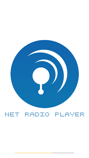 Android application Net Radio Player screenshort