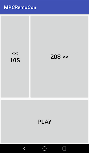 MPC RemoCon Screen 3