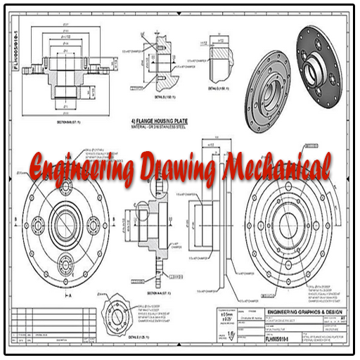 الرسم الهندسي الميكانيكي - التطبيقات على Google Play