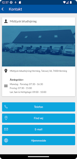 Midtjysk Biludlejning Screen 3