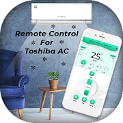 Remote Control For Toshiba AC