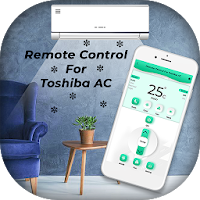 Remote Control For Toshiba AC