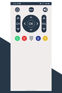 IR Remote Sony TV