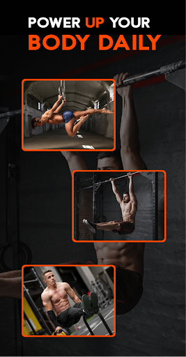 Calisthenics Workout at Home