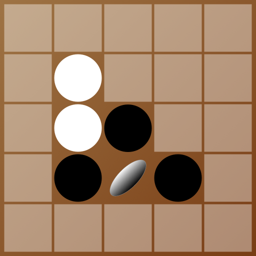 Classic Reversi: Othello Game logo