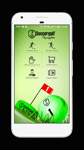 Soccergolf Screenshot 4 - AppWisp.com