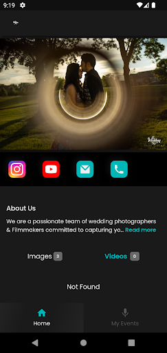 The Wedding Rivazz Screen 3