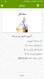 Persian Flash Card for Farsi