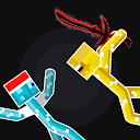 Baixar aplicação Stickman Warriors My Online Instalar Mais recente APK Downloader