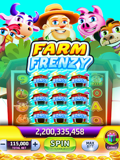 Jackpot Hit Slots - Casino Win Screenshot