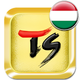 Hungarian for TS Keyboard icon