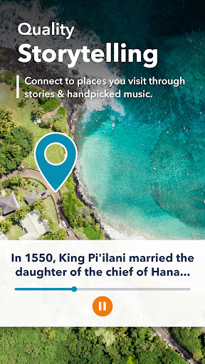Shaka Guide | GPS Audio Tours Screen 3