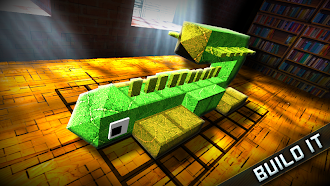 Game screenshot MonsterCrafter hack