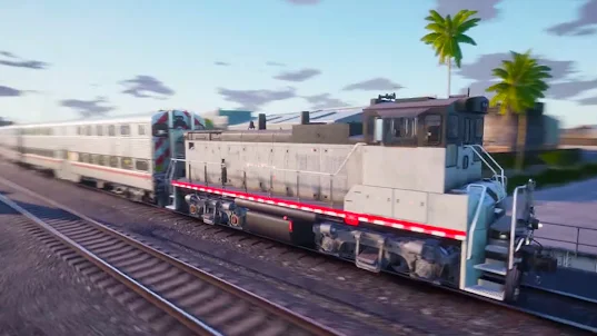 Train Simulator: City Train