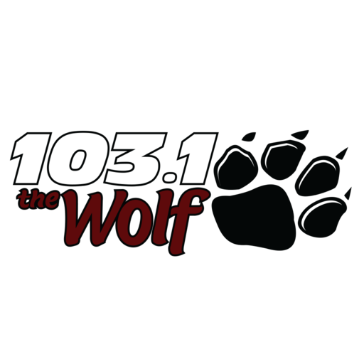 103.1 The Wolf  Icon