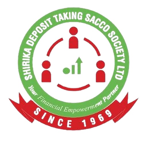 Shirika Sacco logo