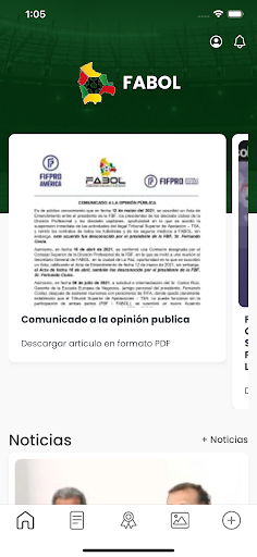 FABOL Screen 2