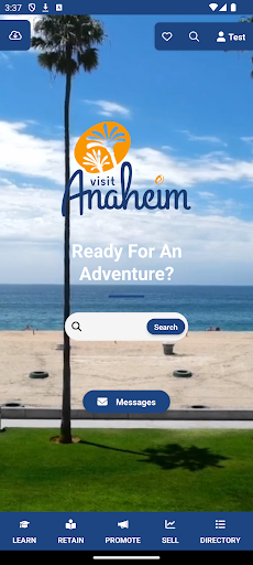 Anaheim Specialist Program Screen 2