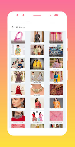 Club Factory Online Shopping Screen 2