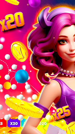 Plinko Balls 1x Challenge