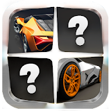 Lamborghini Guess Car icon